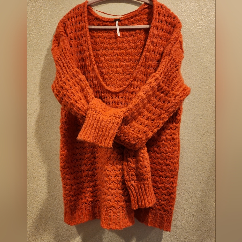 Free People sweater